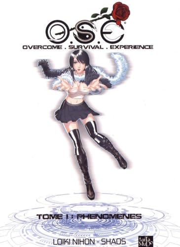 O.S.E T01 : Phénomènes