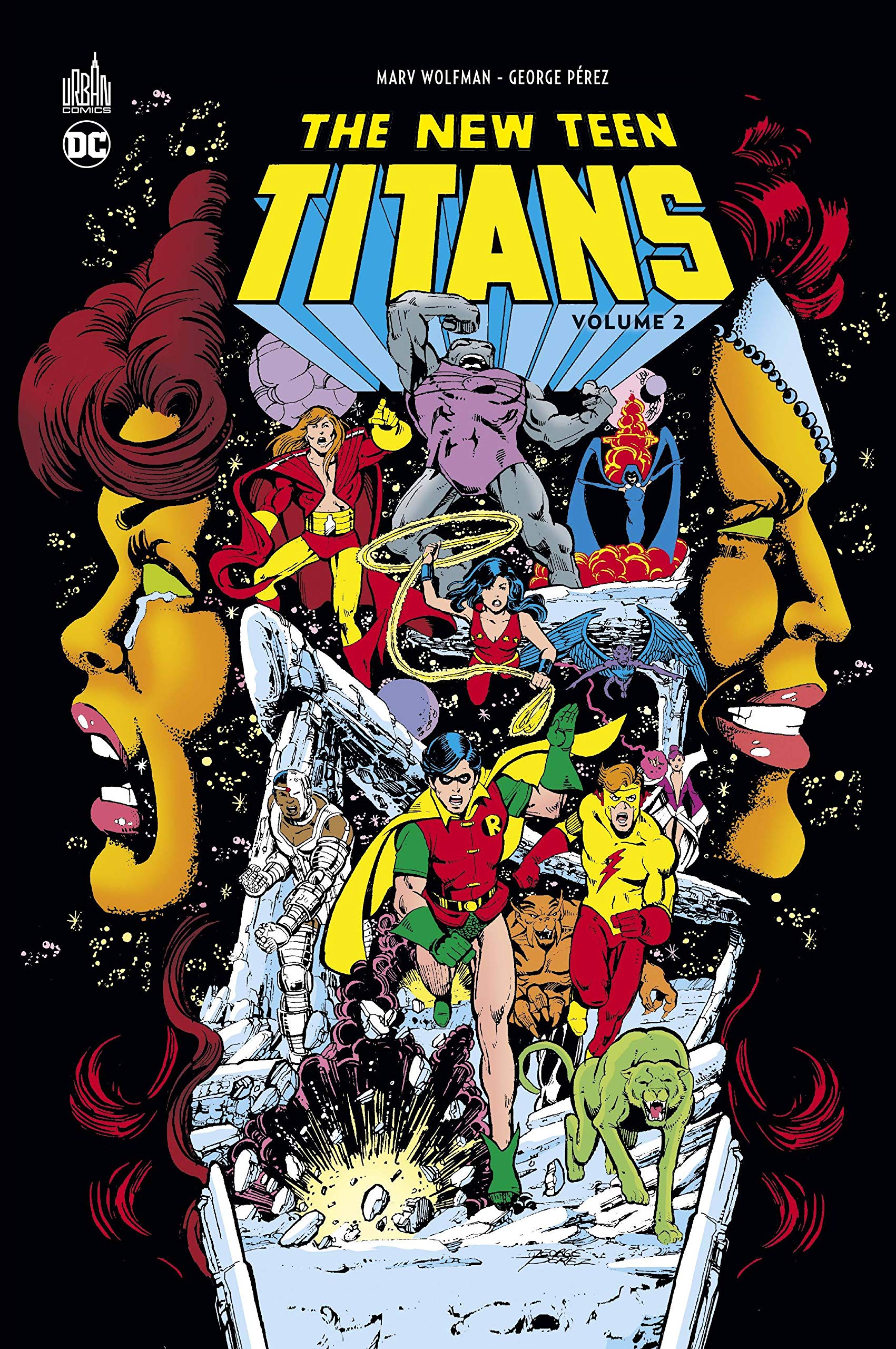 New Teen Titans, Tome 2 :