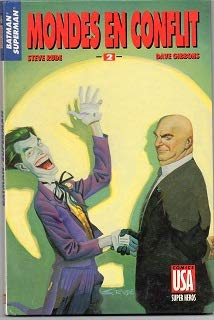 Batman & Superman T2 : Mondes en Conflit