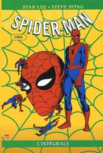 Spider-Man l'Intégrale : 1965