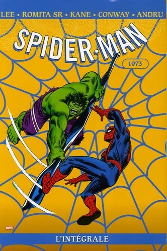 Spider-Man l'Intégrale : 1973