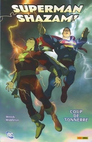 Superman/Shazam : Coup de tonnerre