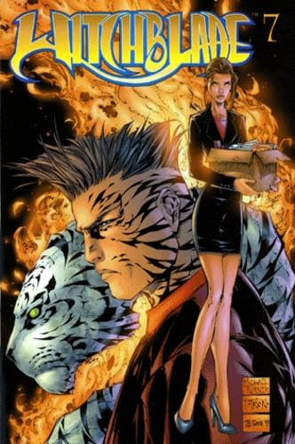 Witchblade Tome 07