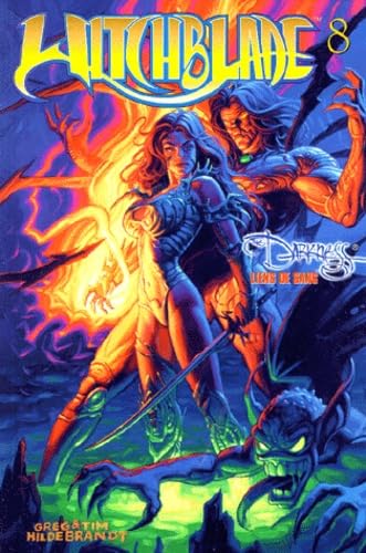 Witchblade Tome 08