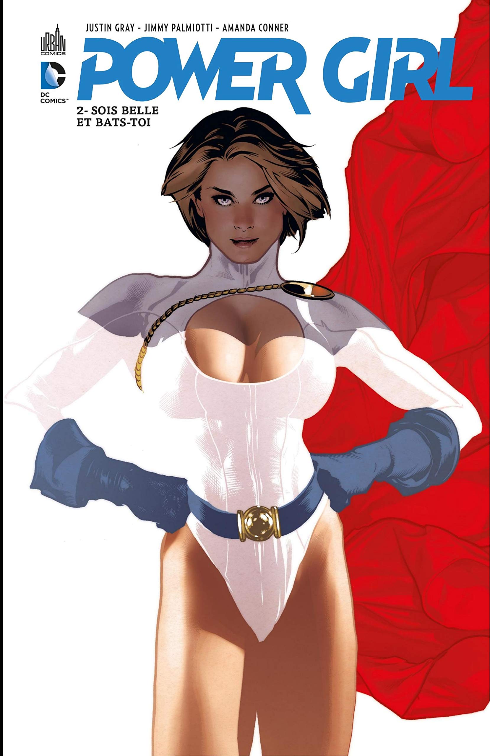 Powergirl tome 2