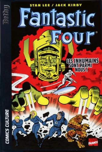 Fantastic Four - Les Inhumains sont parmi nous!
