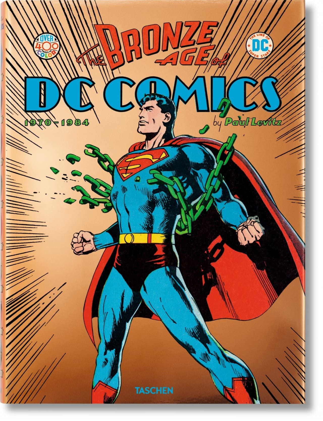 DC Comics - The Bronze Age (1970-1984)