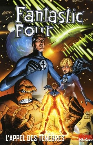 Fantastic Four : L'appel des ténèbres