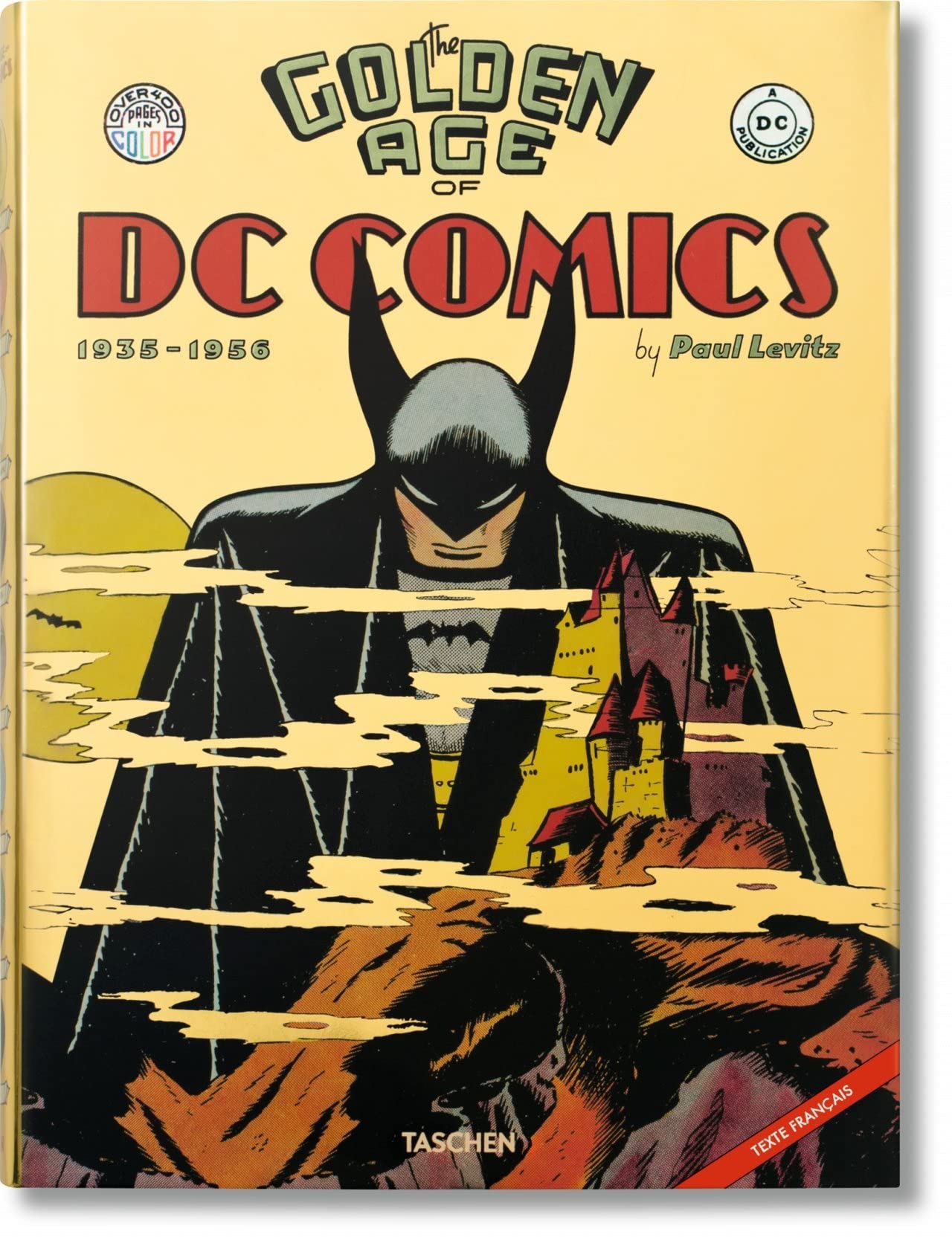 DC Comics - The Golden Age (1935 -1956)