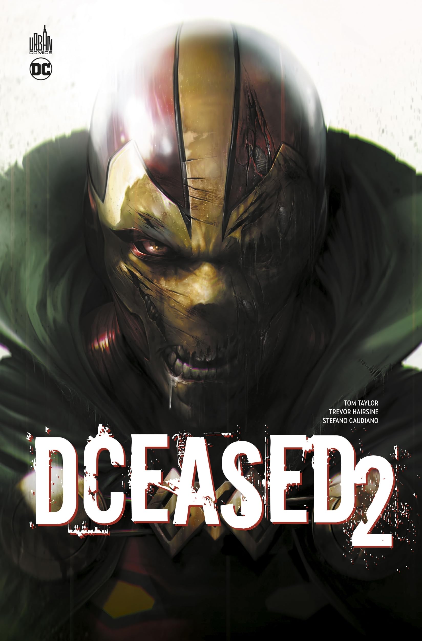 DCeased Tome 2