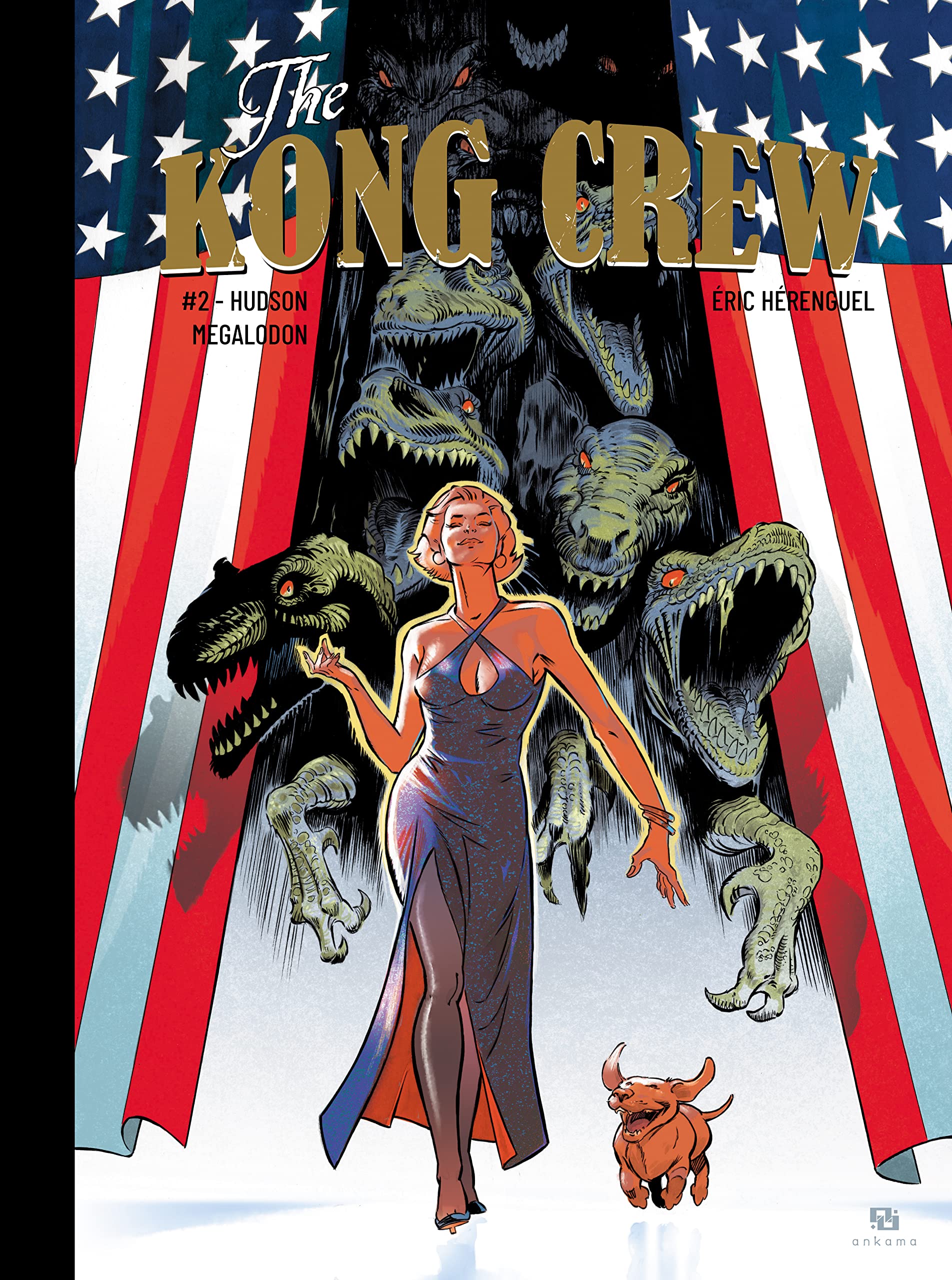 The Kong Crew Tome 2