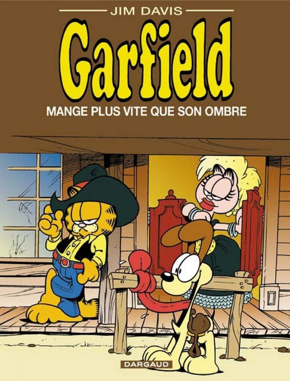 Garfield 34
