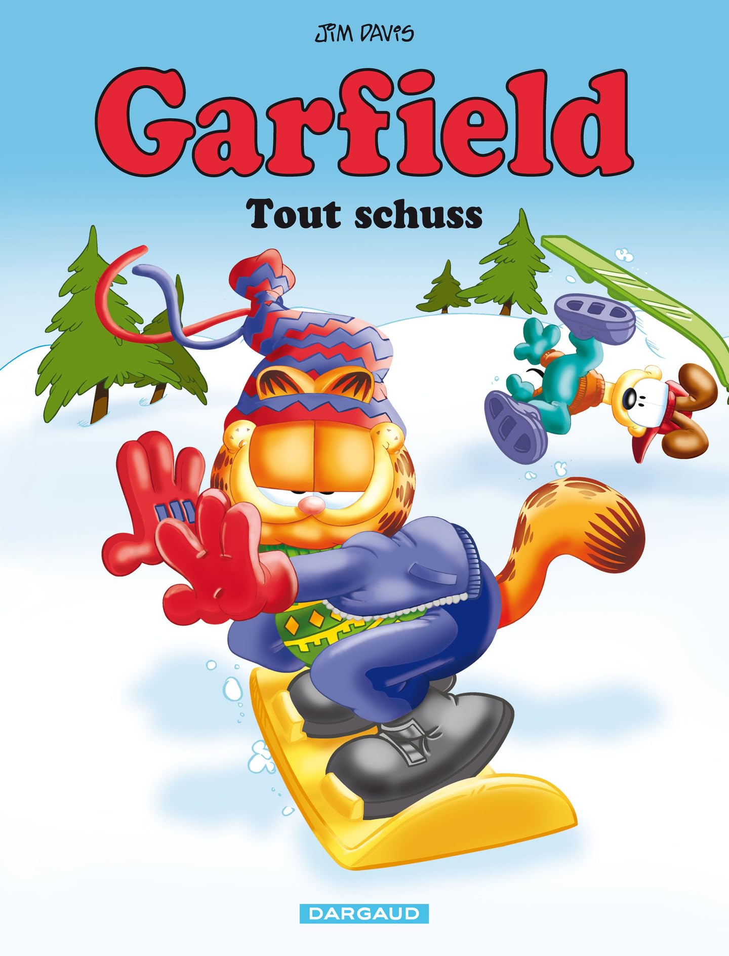 Garfield 36