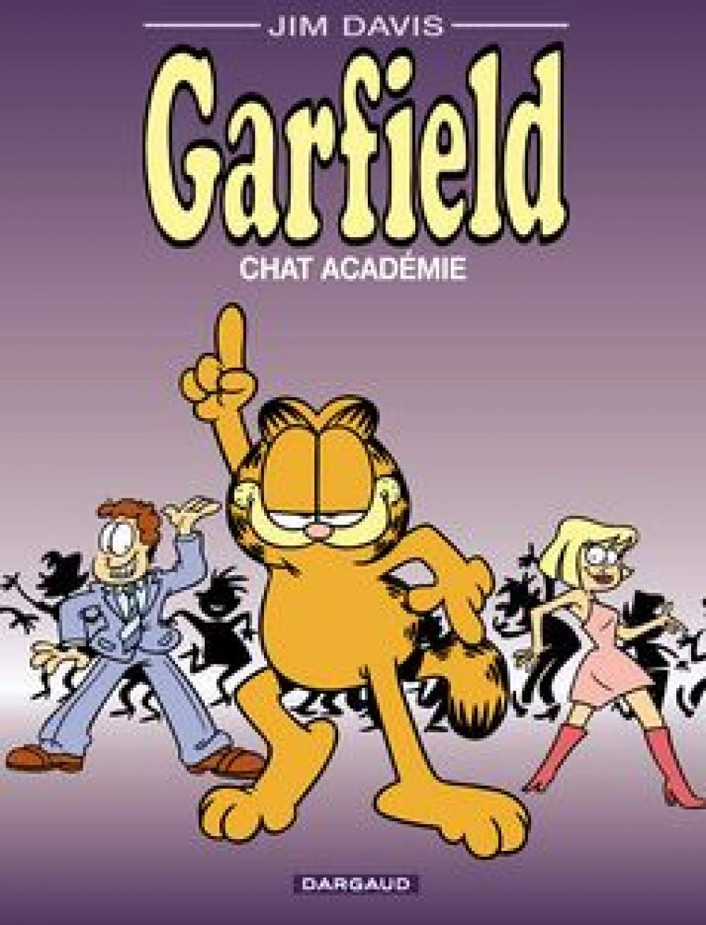 Garfield 38