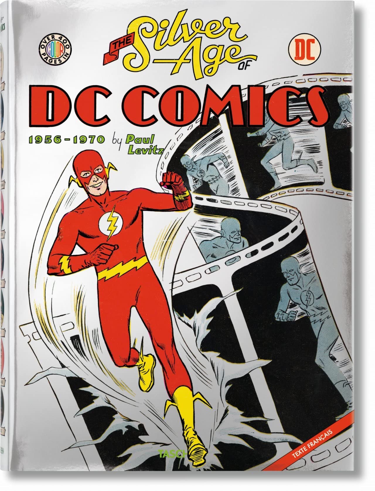 Dc Comics - The Silver Age (1956-1970)