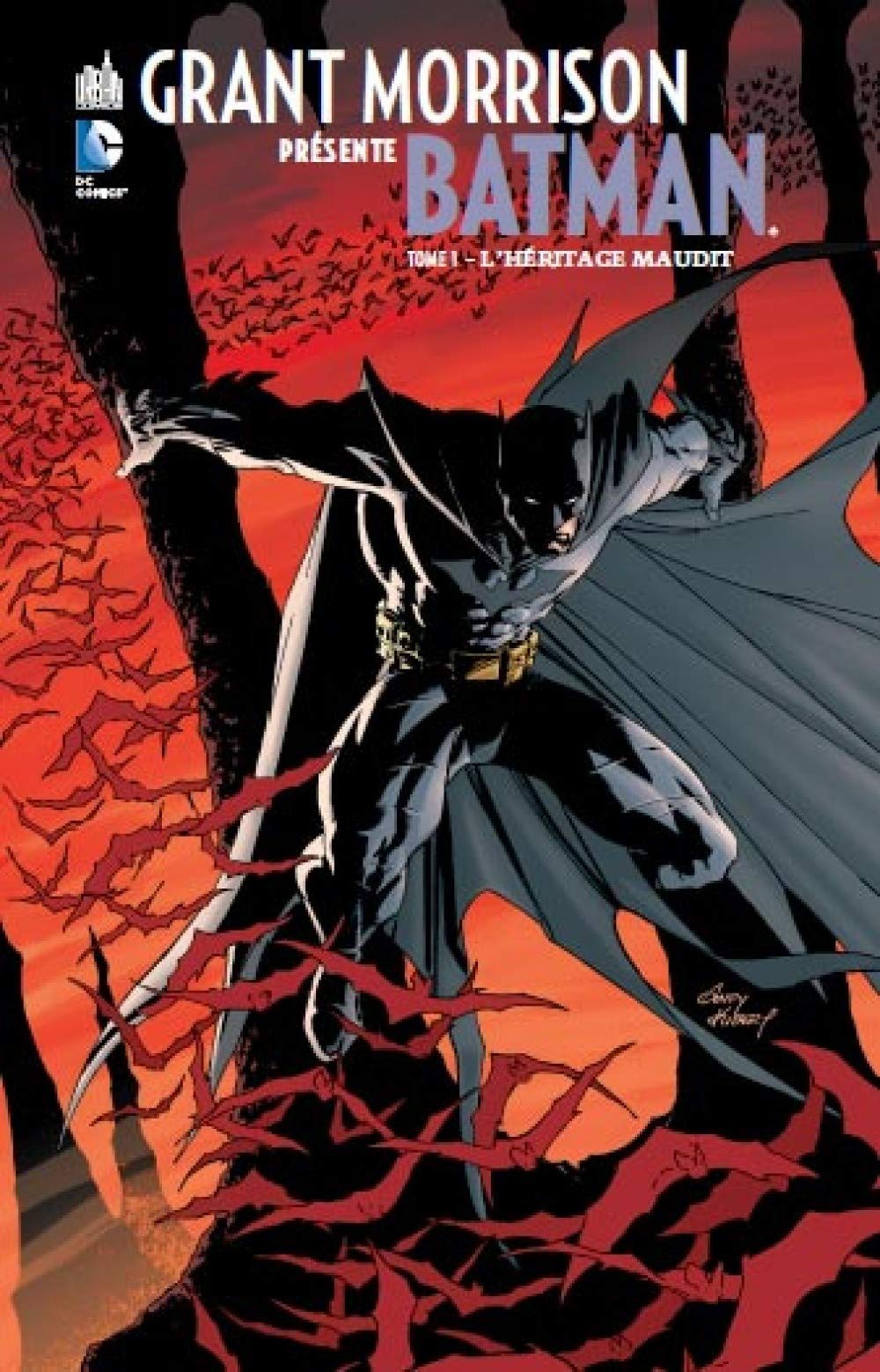 Grant Morrison présente Batman tome 1