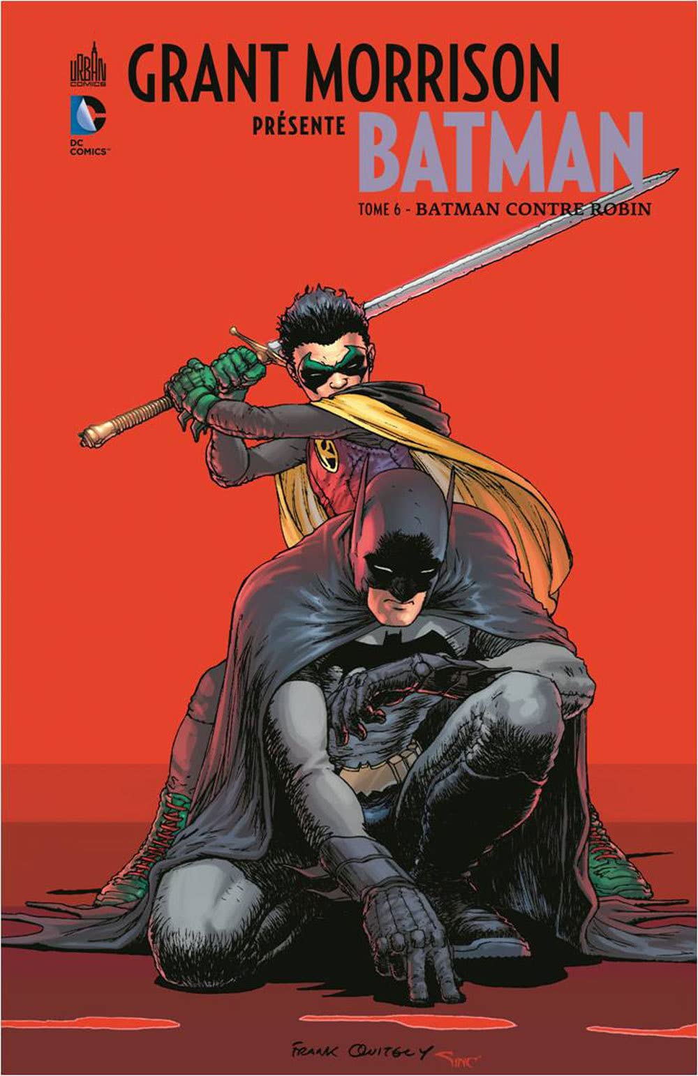 Grant Morrison présente Batman tome 6