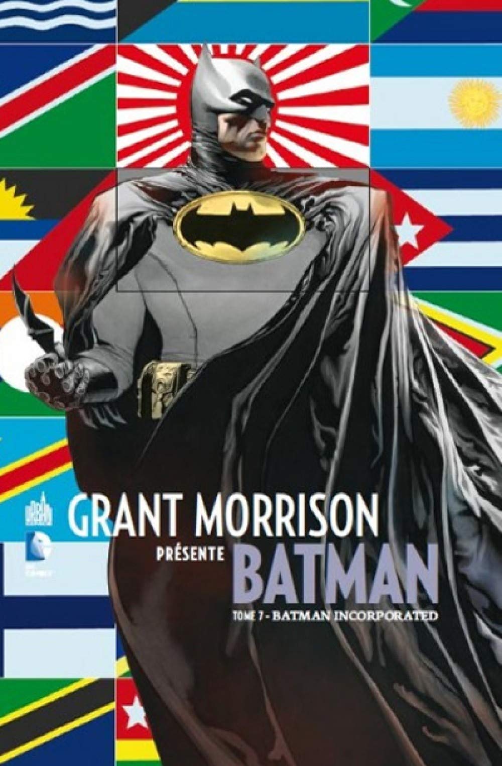 Grant Morrison présente Batman tome 7