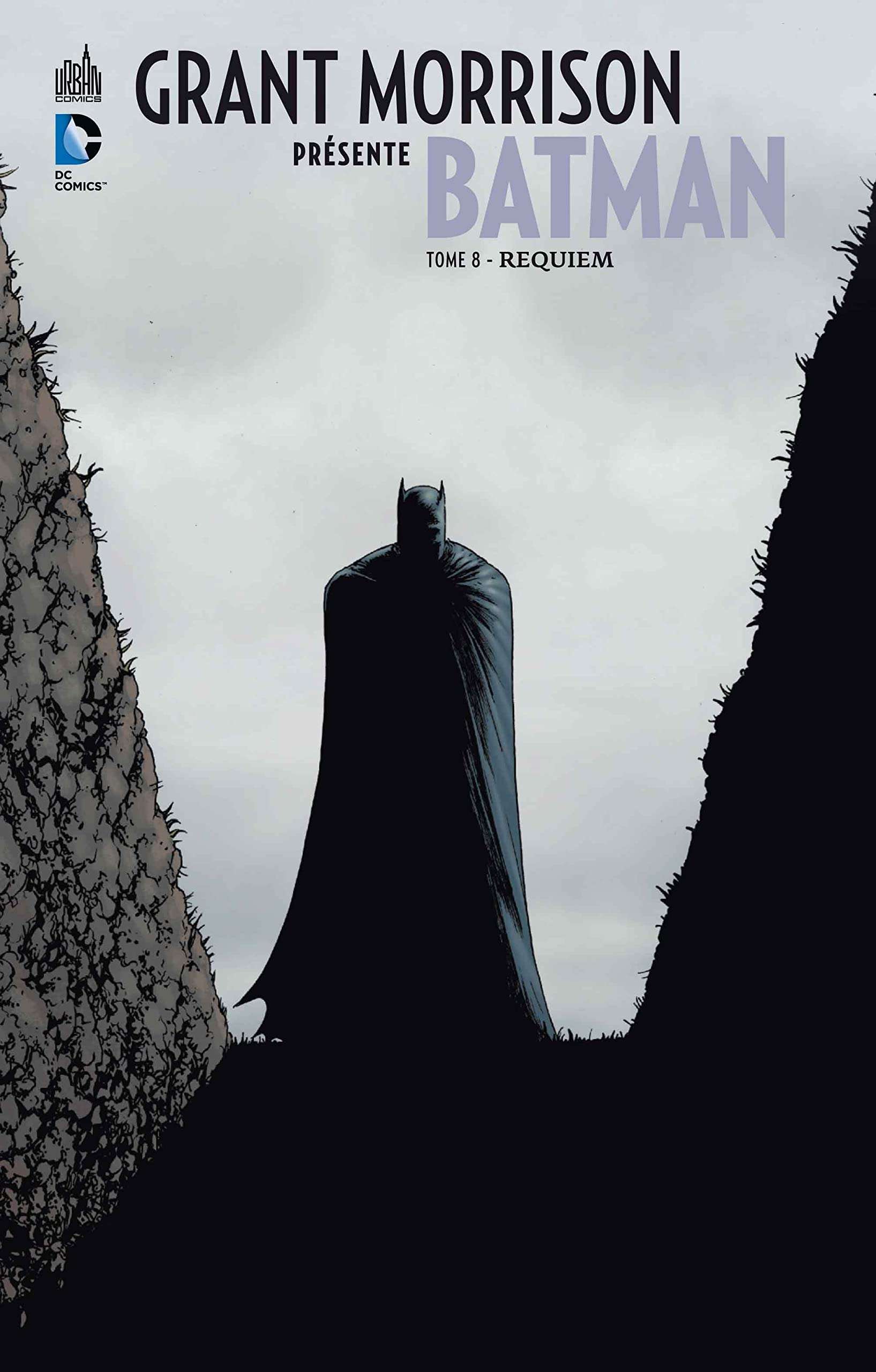 Grant Morrison présente Batman tome 8