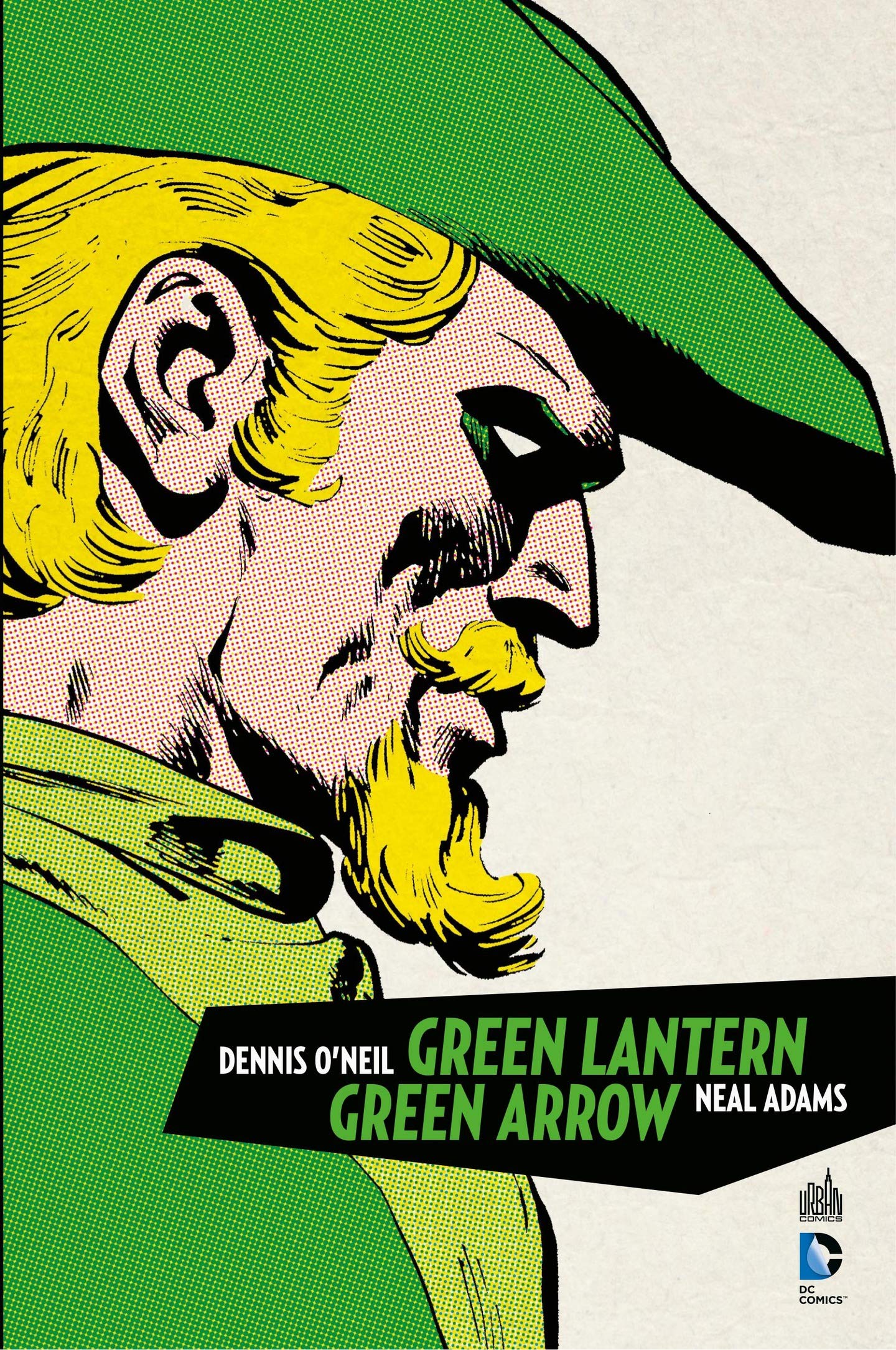 GREEN ARROW & GREEN LANTERN - Tome 0