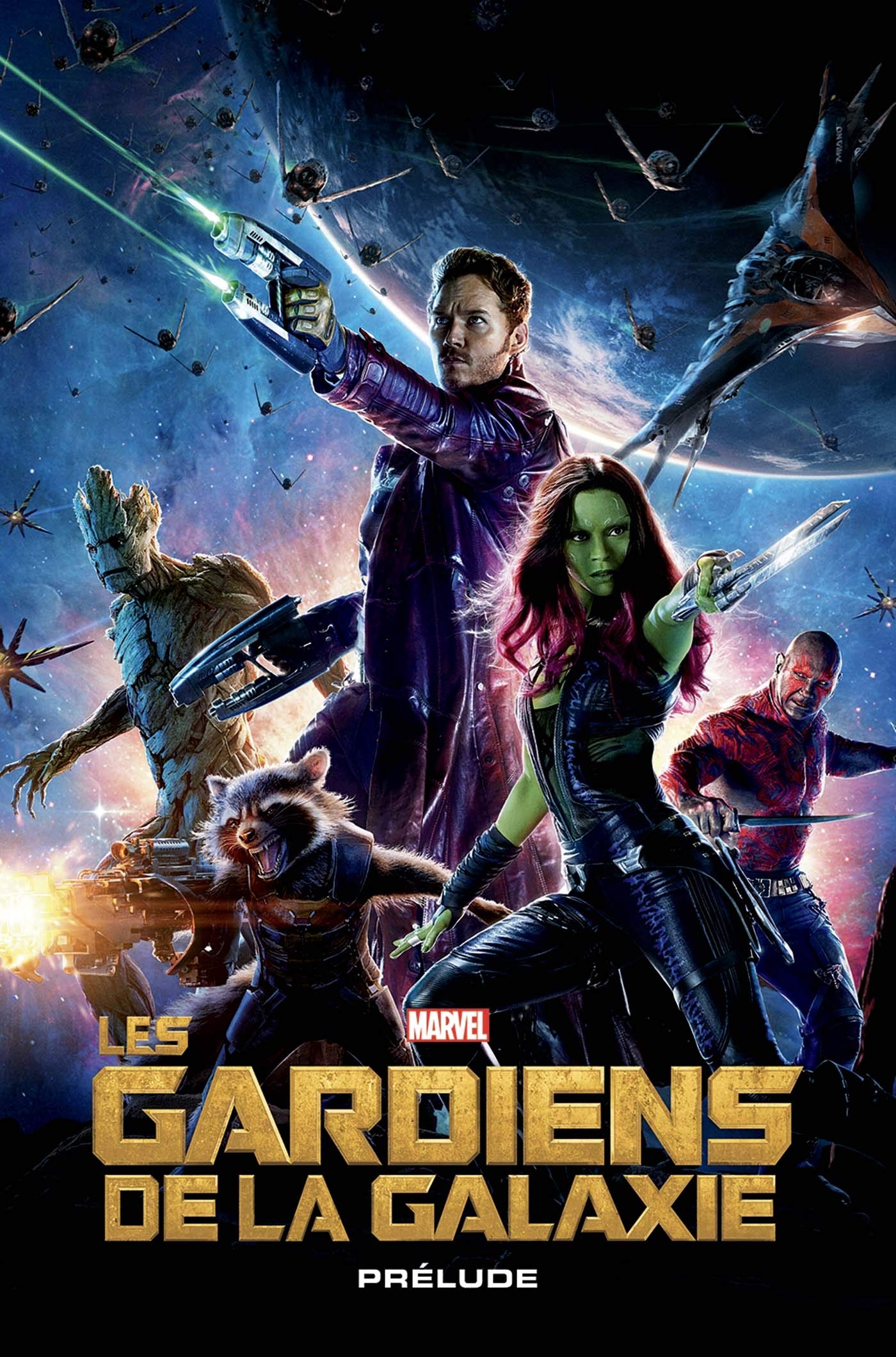 Guardians of the Galaxy T04