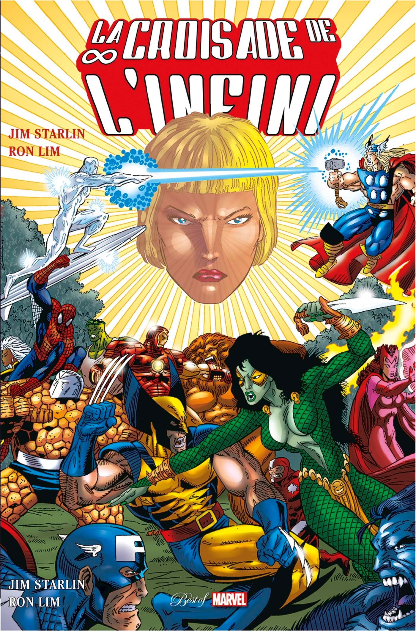 La Croisade de l'infini