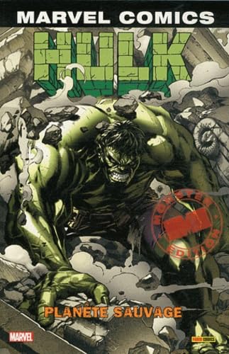Hulk Volume 5 : Planète sauvage