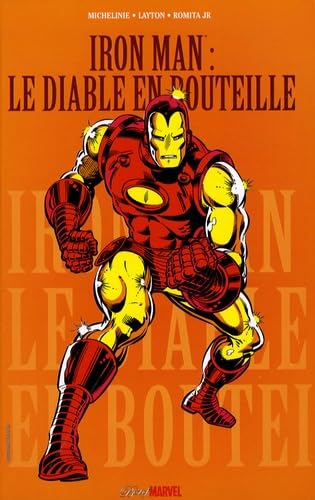 Iron Man : Le diable en bouteille