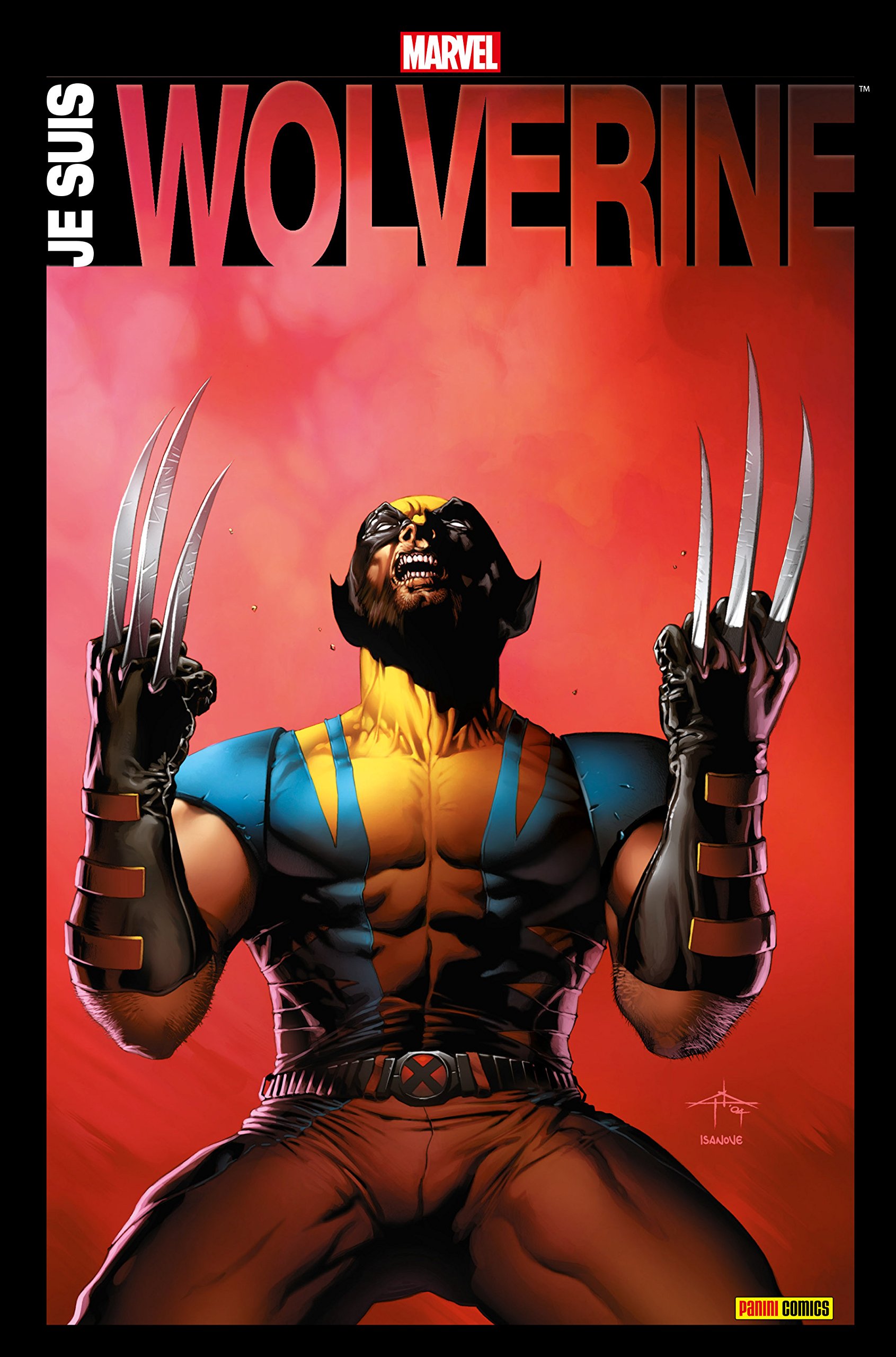 Je suis Wolverine