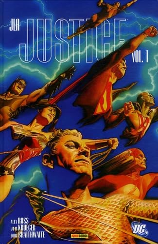 JLA : Justice 1