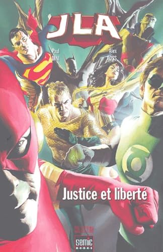 JLA : Justice et liberté