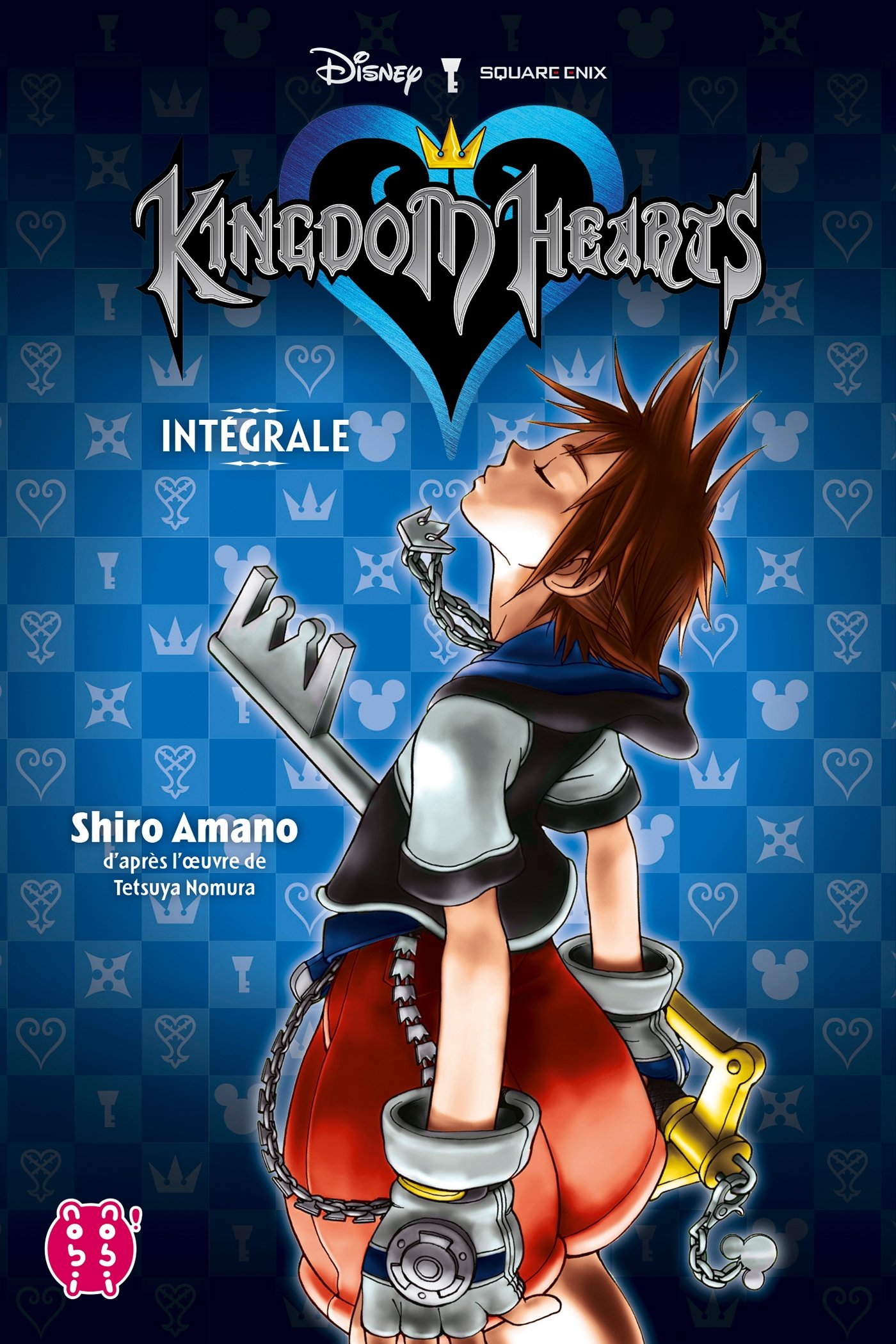 Kingdom Hearts l'intégrale