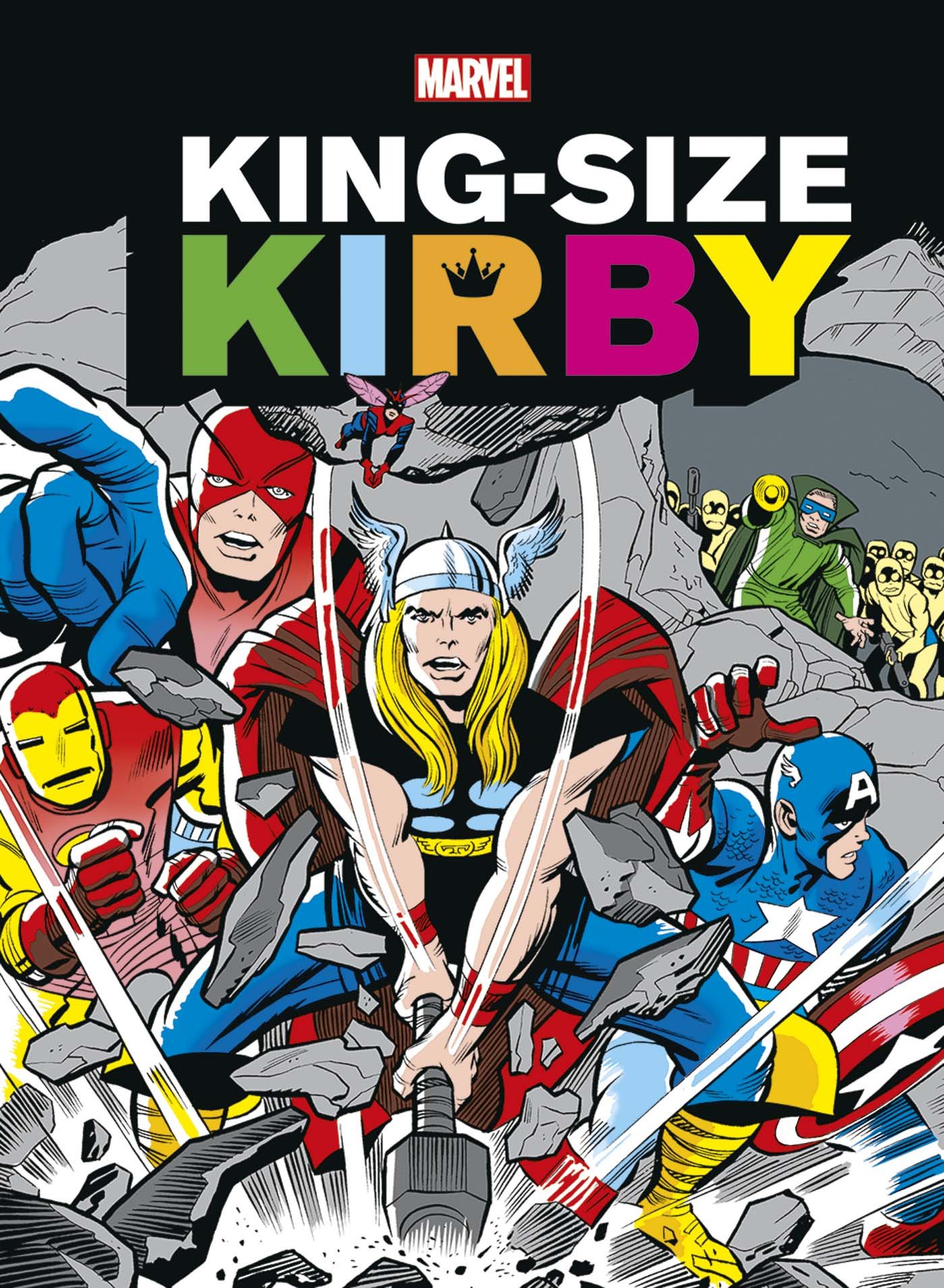 King-Size Kirby REV