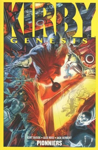 Kirby : Genesis Tome 01: Pionniers