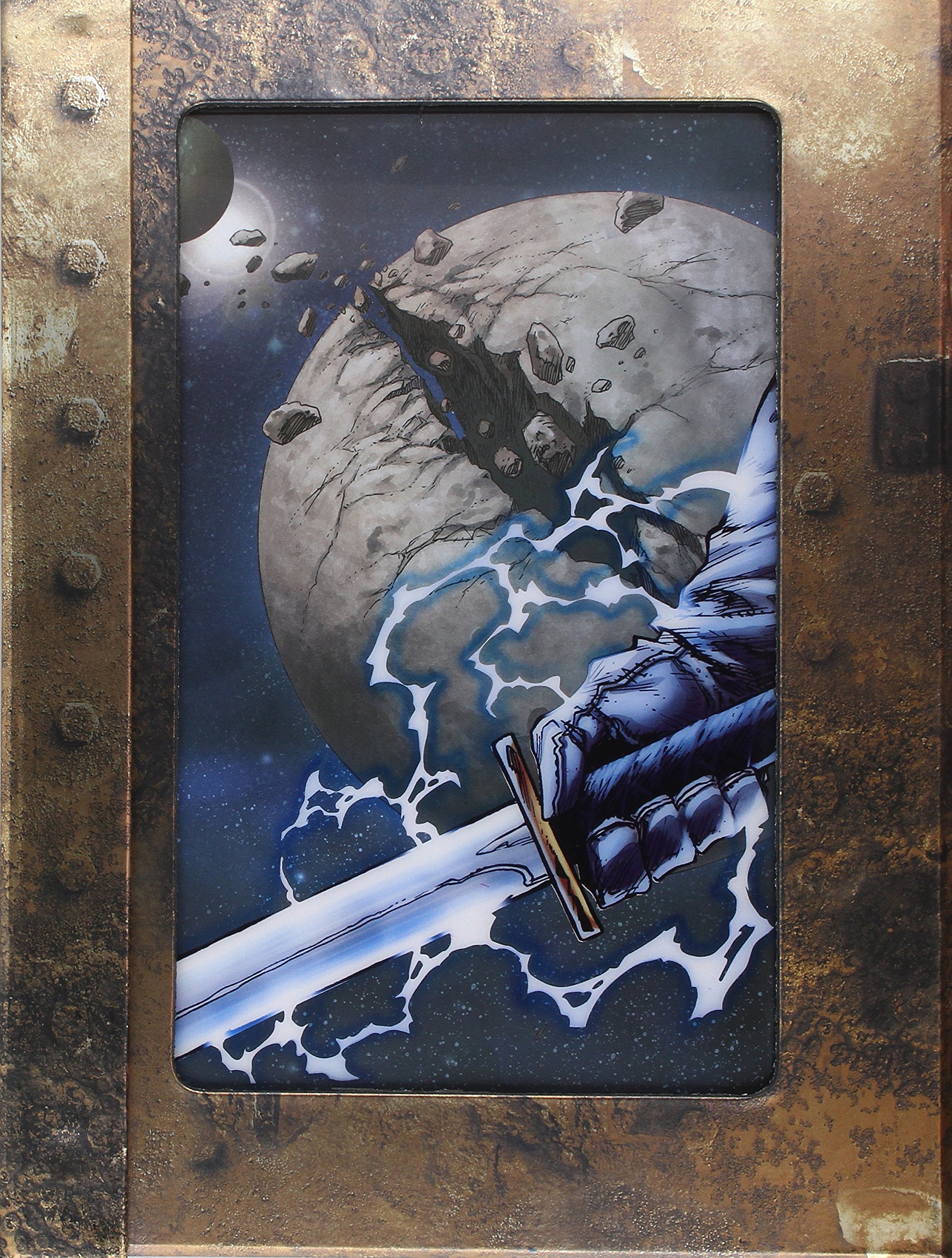 Lanfeust des Etoiles : l'Intégrale