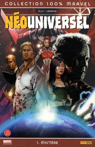 Neouniversel : Mystere