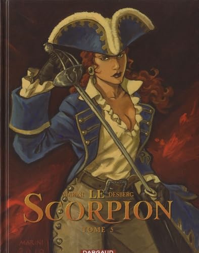 Le Scorpion - tome 05 - La vallée sacrée - édition anniversaire