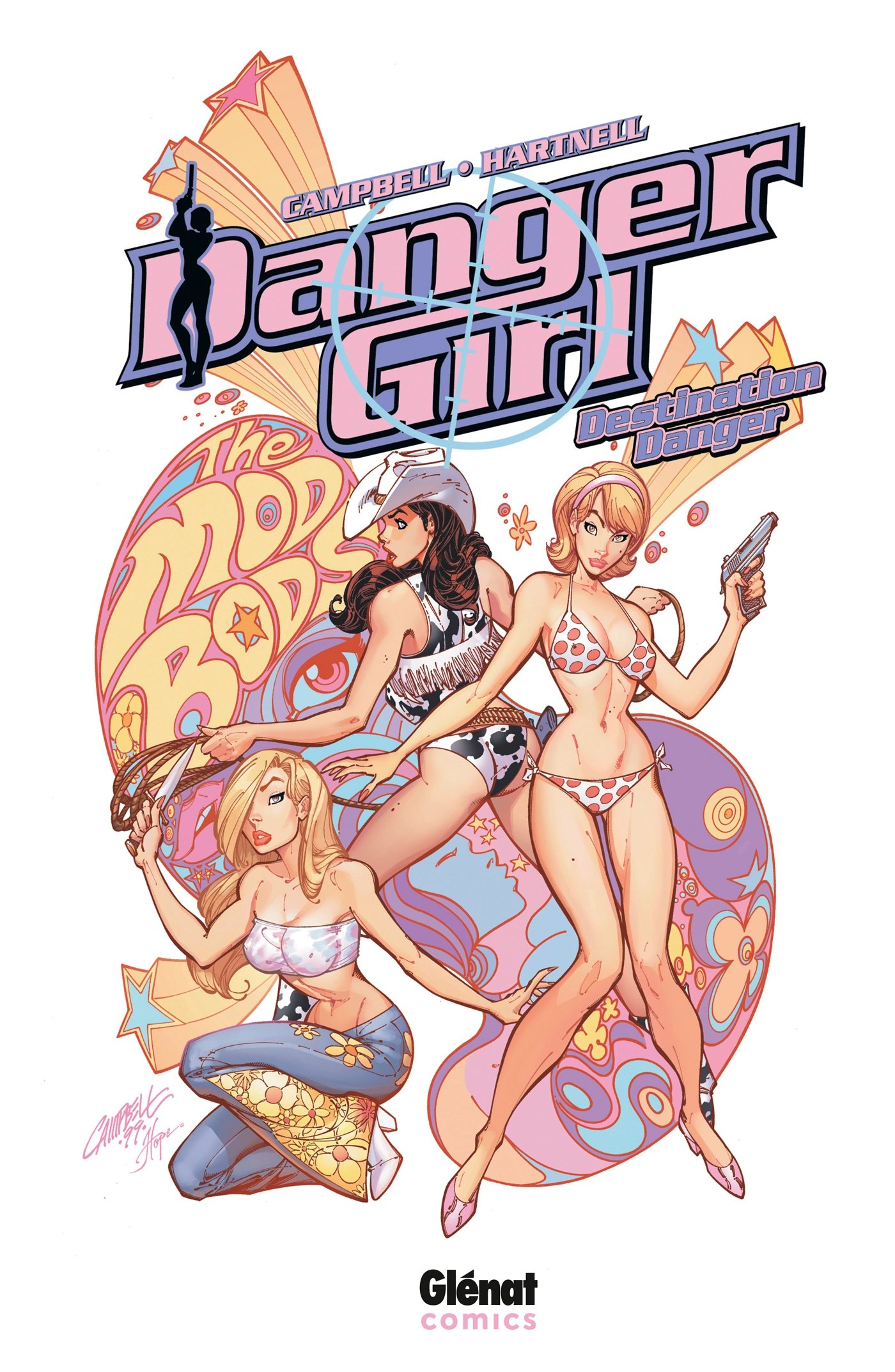 Danger Girl T2 : Destination Danger