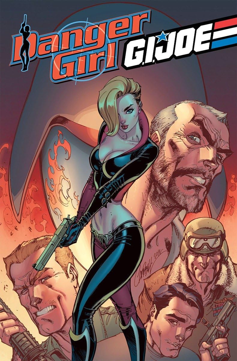Danger Girl/G.I. JOE