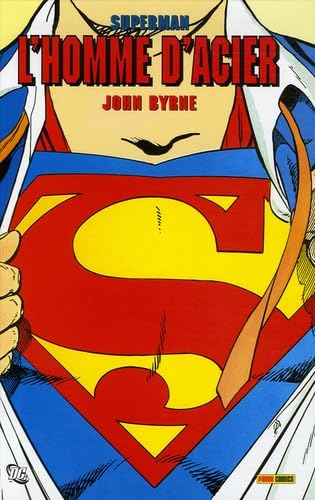Superman : l'homme d'acier 1