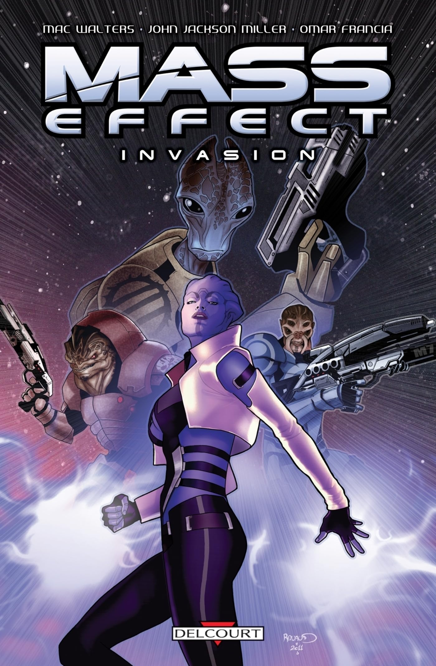Mass Effect : Invasion