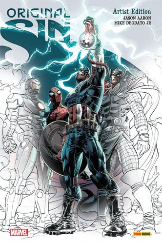 Original Sin : Artist edition