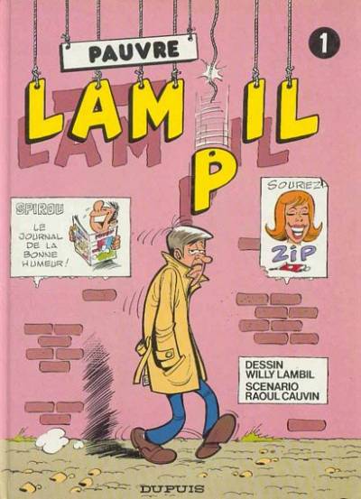 Pauvre Lampil T1