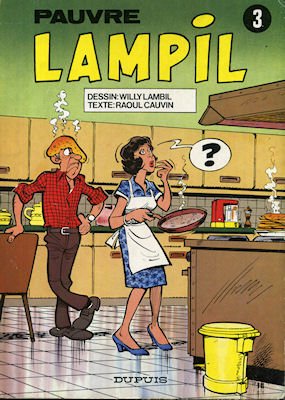 Pauvre Lampil T3