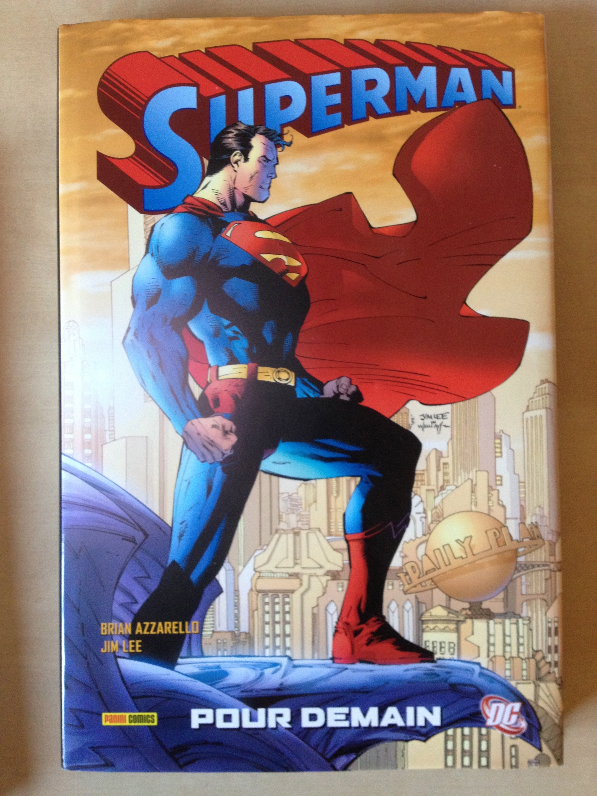 Superman : Pour demain