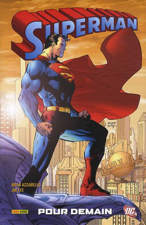 Superman : Pour demain