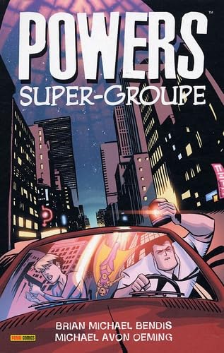 Powers 4 : Super-groupe
