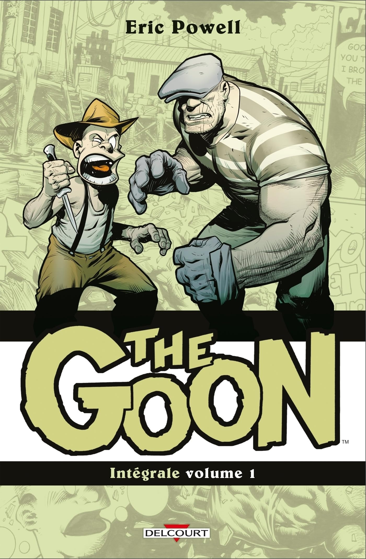 The Goon - Intégrale T01
