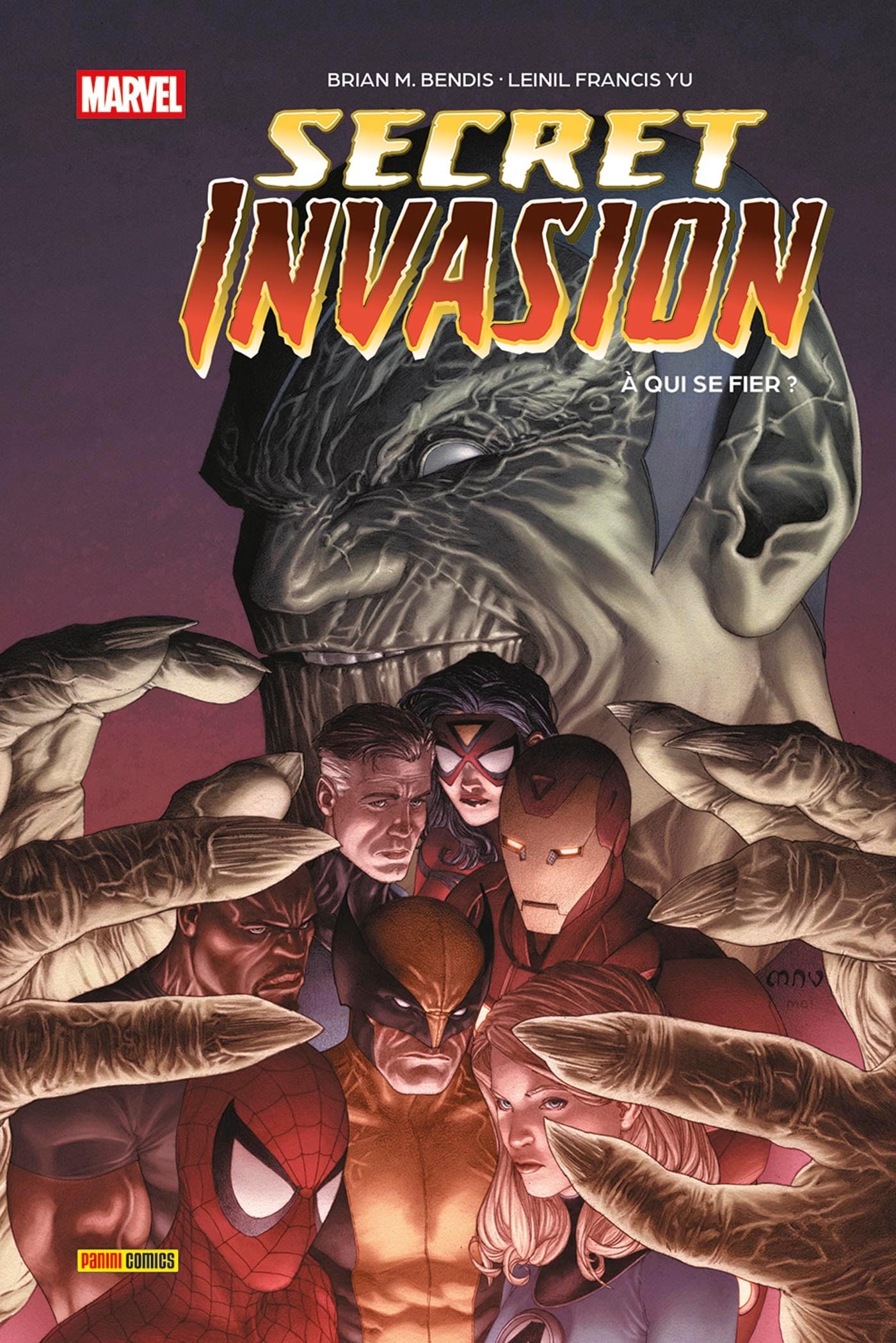 Secret invasion