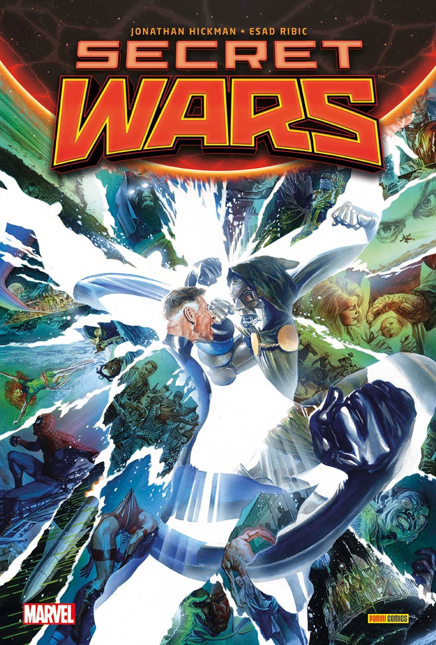 SECRET WARS (2016)